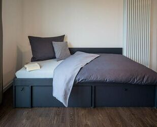 1-Zimmer Wohnung mit Balkon - Berlin - Mitte