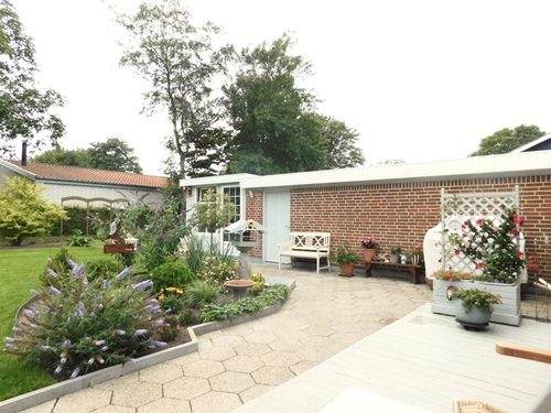 Garage/Gewächshaus - 