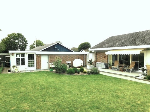 Gewächshaus/Garage - 