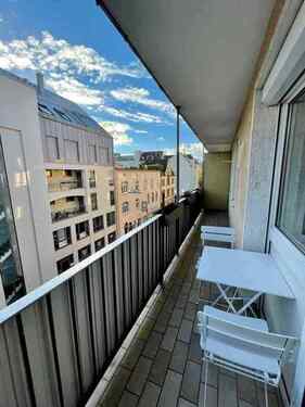 5 - 1- Zimmerwohnung mit 31,00 m&sup2; in München zur Miete