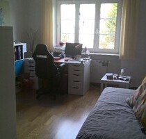 Suche zuverlässige/n Mitbewohner: in für ca. 16m² Zimmer in 2-er WG in Laim ab 01.06.2026 - München-Laim