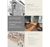 Historic Mixed-use Property in Austria - Trofaiach