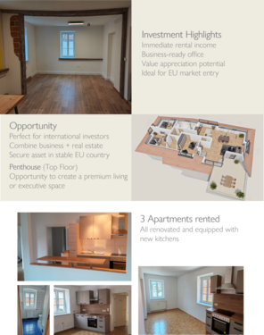 Exposé 3 - Wohn- & Geschäftshaus in Trofaiach