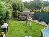 Garten - 4 Zimmer Reihenhaus zum Kaufen in Hamminkeln