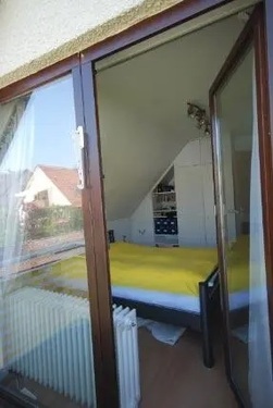 WHg1 - Exklusive 2,5-Zimmer Maisonette-Wohnung mit Balkon