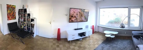 Apartment4 - 2- Zimmerwohnung in Freiburg im Breisgau