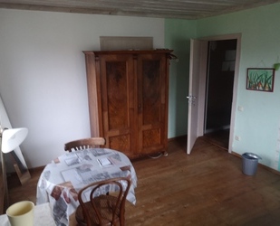 Helles möbliertes Zimmer (15m2) in WG am Mariahilfberg - Passau