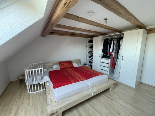 IMG_5243 - Maisonettenwohnung mit 145,00 m&sup2; in Karlsbad zur Miete