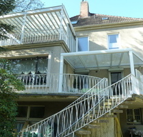 4 Zimmer, Küche, Bad/WC, Balkon - 110 qm - Osnabrück