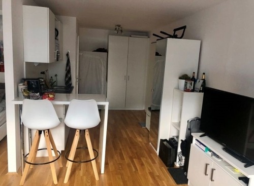 2 - 1- Zimmerwohnung zur Miete in München