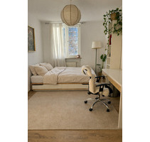 Ruhiges, möbliertes WG-Zimmer mit Herz in Parkstadt Schwabing - München