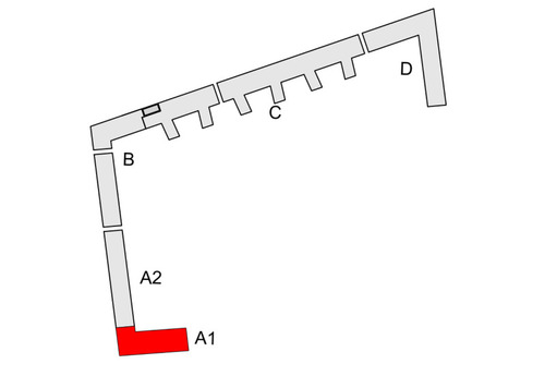 Lageplan_Gewerbe_Bamberg_GE81 - 2 Zimmer Gewerbefläche in Bamberg
