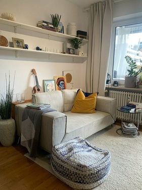 3 - 1.5 Zimmerwohnung in München