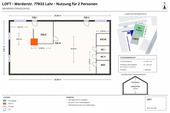 Grundriss I - Loft 2026 - 