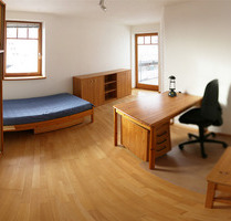 Dorfen 2 Zi. für Wochenendheimfahrer