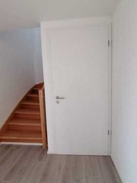 Stauraum unter der Treppe - 