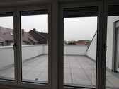 Dachterrasse - 