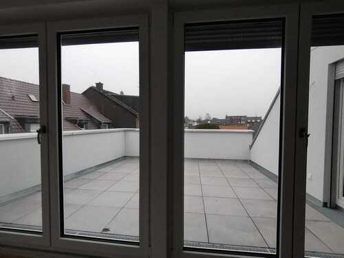 Dachterrasse - 
