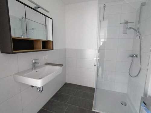 Dusch-WC Dachgeschoss - 