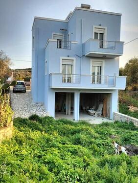 House North - Seaside - 3 Zimmer Einfamilienhaus zum Kaufen in Kolimbari, Kreta