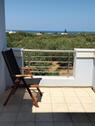 Balkony from guest room with a view - 
