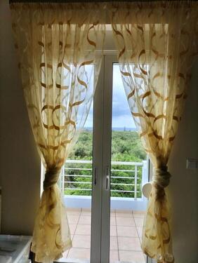 Balkony from bedroom 1 - 