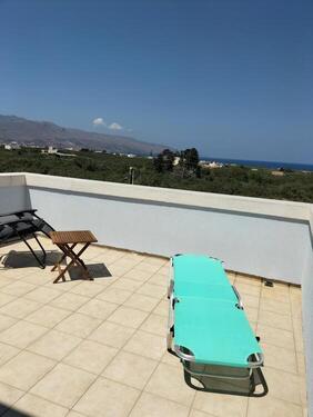 Roof terrace with a view 2 - 
