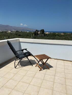 Roof terrace wis a view 1 - 