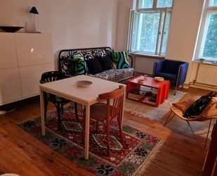 Mitbewohnerin in Eigentumswohnung gesucht in Moabit - Berlin