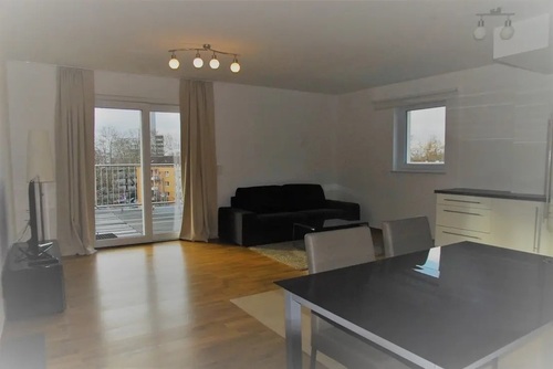 WGT3 - 2- Zimmerwohnung in Neu-Ulm
