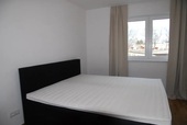 WGT6 - 2- Zimmerwohnung mit 58,00 m&sup2; in Neu-Ulm zur Miete