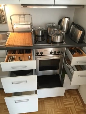 wohnungen7 - 3.5 Zimmerwohnung mit 80,00 m&sup2; in Nürnberg zur Miete