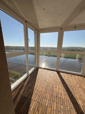 Foto 23.04.26, 08 36 51 - Elbblick, wunderschöne Wohnung - 1.325,00&nbsp;EUR Kaltmiete, ca.&nbsp; 99,56&nbsp;m&sup2;&nbsp;Wohnfl&auml;che