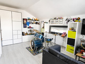 Kinderzimmer - 7 Zimmer Einfamilienhaus in Dentlein am Forst