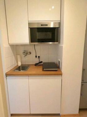 4 - 1- Zimmerwohnung in München