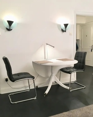 4 - Frisch renovierte 2-Zimmer Wohnung