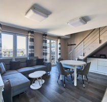 Swinemünde, 68 m² Maisonette Wohnung - Świnoujście