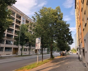Perfekte Investition für Eltern: moderne WG-Wohnung für Studierende - München