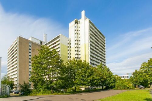 1 - Geschmackvolle 1-Raum-Wohnung mit Balkon und EBK in Mainz