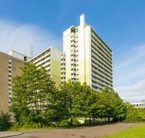 Geschmackvolle 1-Raum-Wohnung mit Balkon und EBK in Mainz