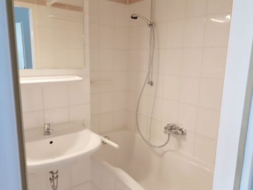 4 - 1- Zimmerwohnung mit 21,00 m&sup2; in Mainz zur Miete