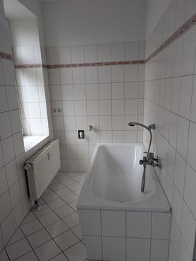 Eingangsbereich - 3- Zimmerwohnung zur Miete in Chemnitz