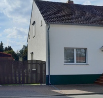 gepflegtes Grundstück, Haus / Doppelhaushälfte, Brandenburg in 14798 Fohrde, Havelsee