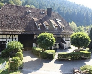 Helles Wohnappartement mit Balkon und Naturblick - Calw (Kreis)