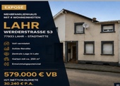 IMG_8661 - Mehrfamilienhaus in Lahr – 4 Wohneinheiten 