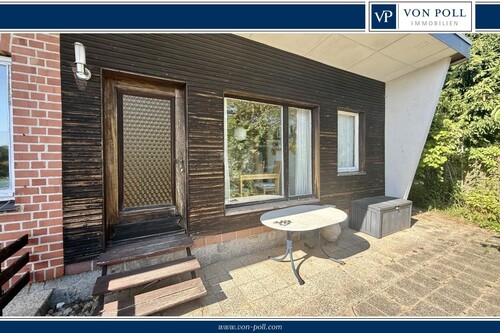 Eingang - Hier wartet Ihre Ferienoase - 60.000,00&nbsp;EUR Kaufpreis, ca.&nbsp; 30,00&nbsp;m&sup2;&nbsp;Wohnfl&auml;che
