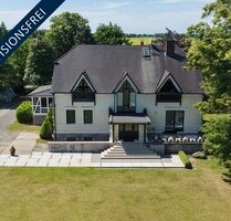 **Provisionsfrei** Haus mit viel Platz für Freizeit und Gewerbe - Strasburg