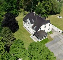 Ihr Familiensitz mit Park und Teich - Strasburg