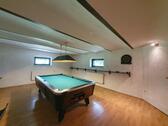 Billard im Keller - 