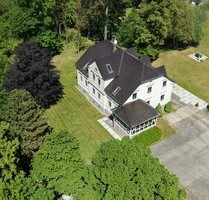 Ihr Familiensitz mit Park und Teich - Strasburg
